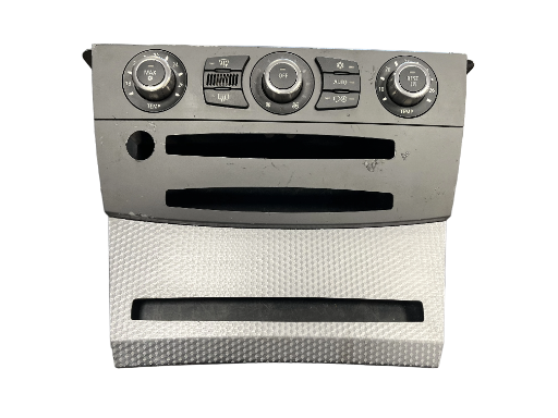 Commande climatisation BMW E60 9122398-01