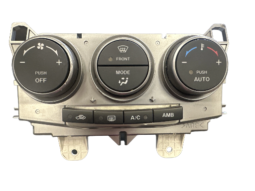  Commande de chauffage Mazda 5 K1900CD85
