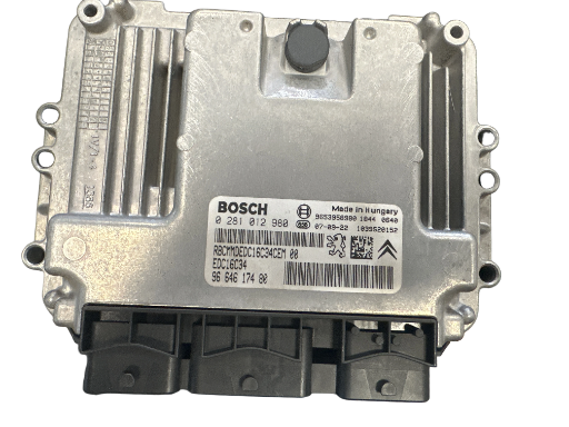 Calculateur PSA 9664617480