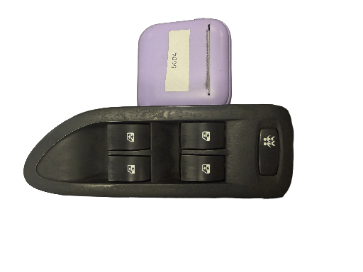 Interrupteur lève-vitre Renault Laguna 018985