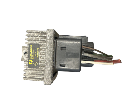 Relai de bougies de préchauffage Renault Clio 3 - Kangoo 7700115078 