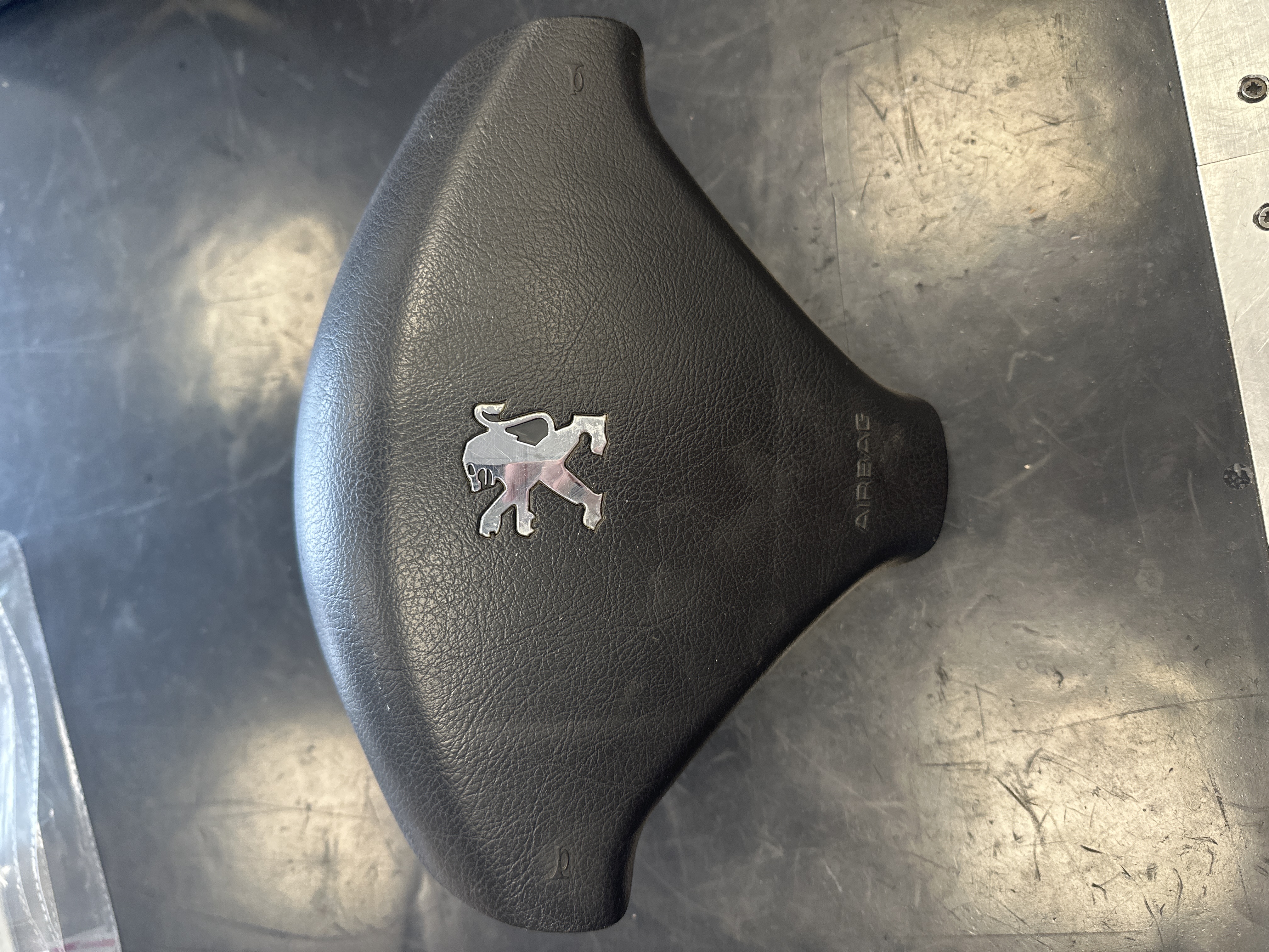 Airbag Volant Peugeot 307 96345028ZR