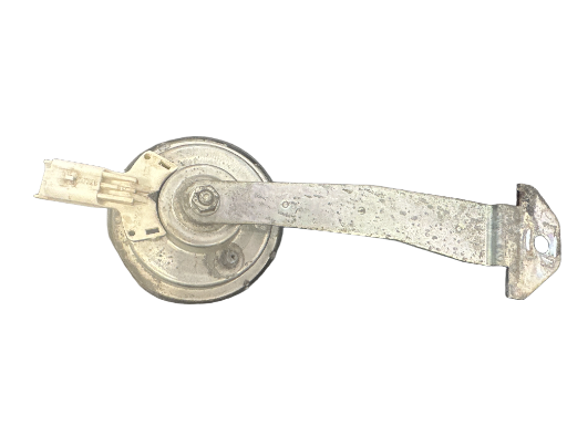 0055306 KLAXON PSA FICHE BLANCHE 