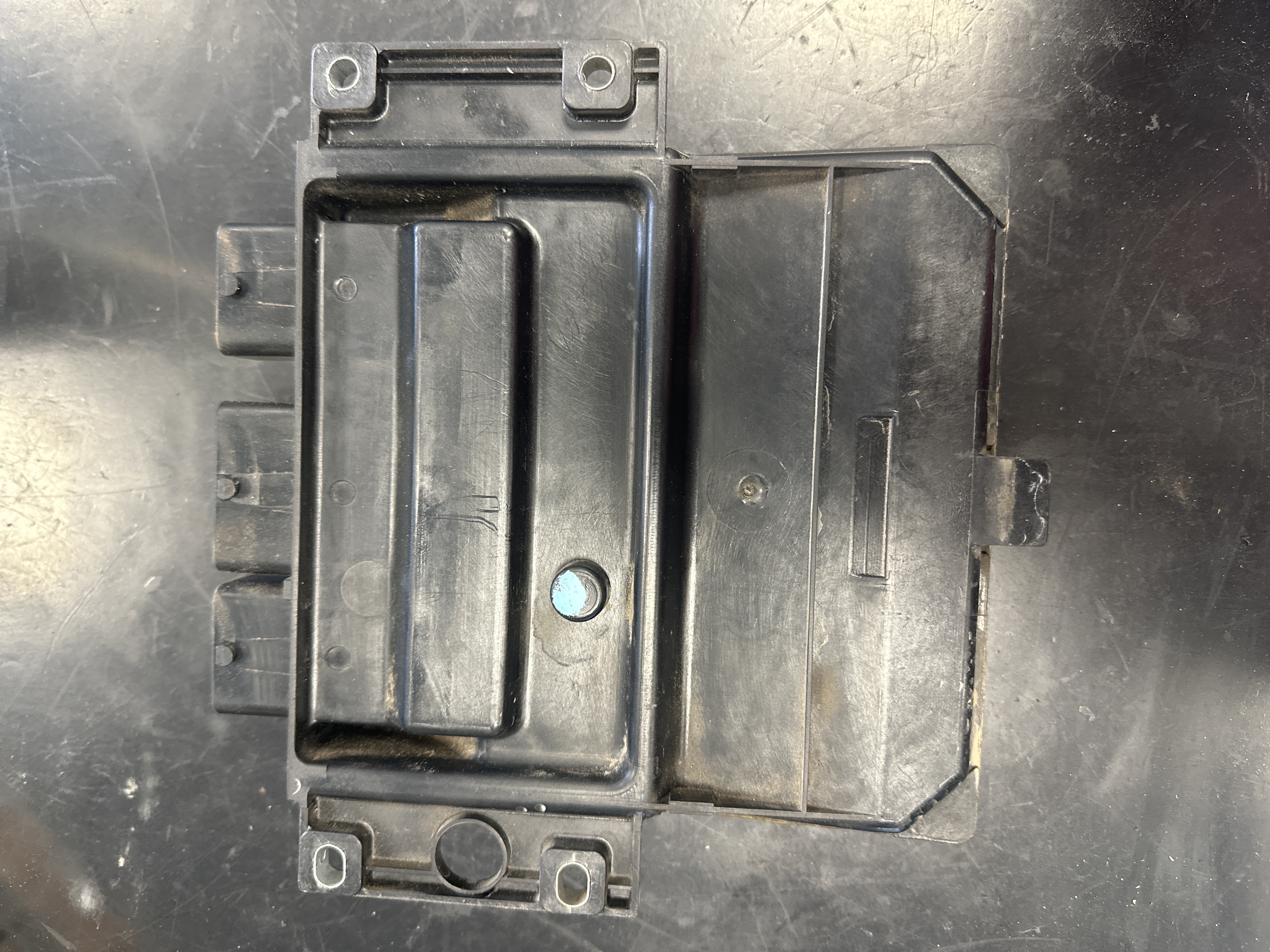 8200212351 CALCULATEUR MOTEUR DELPHI RENAULT CLIO 2 1.5DCI 