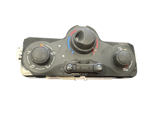 Commande de chauffage Renault Modus 69597003 