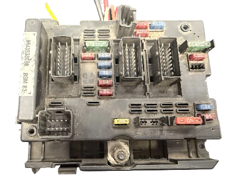 BSM B3 PSA 206 9643538080