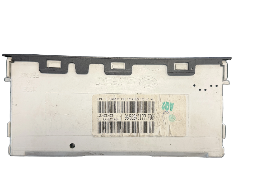 Afficheur multifonction Citroën C5 9650243177