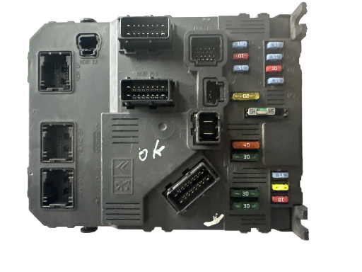 BSI PEUGEOT 206 9657999780