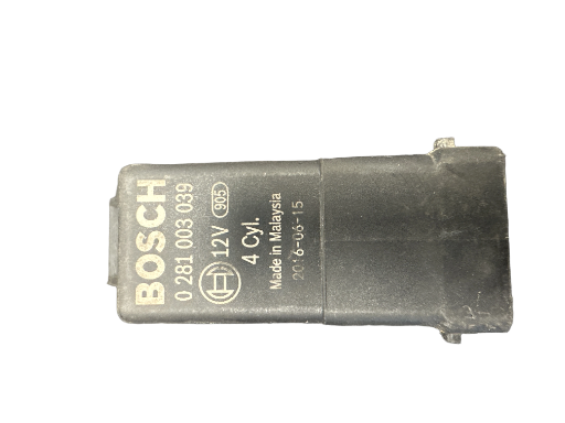  Relai de préchauffage PSA - FIAT - JUMPY - EXPERT - DUCATO 0281003039