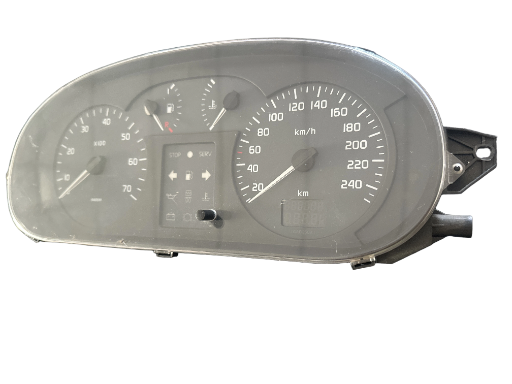 Compteur kilométrique Renault P7700427896.