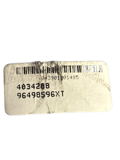 Rétroviseur intérieur Citroën C5 96498596XT