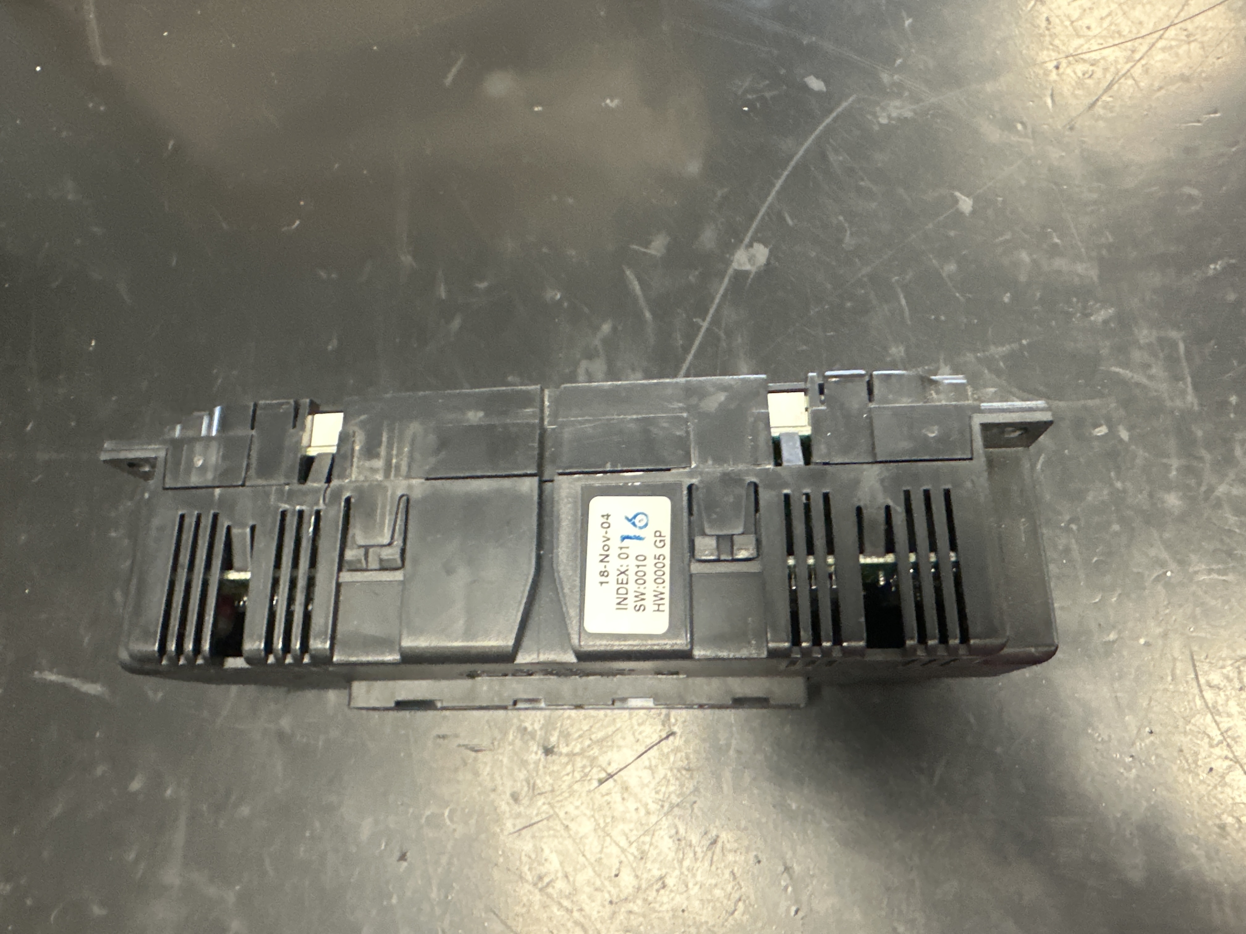 3B1907044K COMMANDE DE CHAUFFAGE VOLKSWAGEN PASSAT 4 PHASE 2