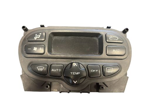 Commande de chauffage Peugeot 206CC 96430550XT