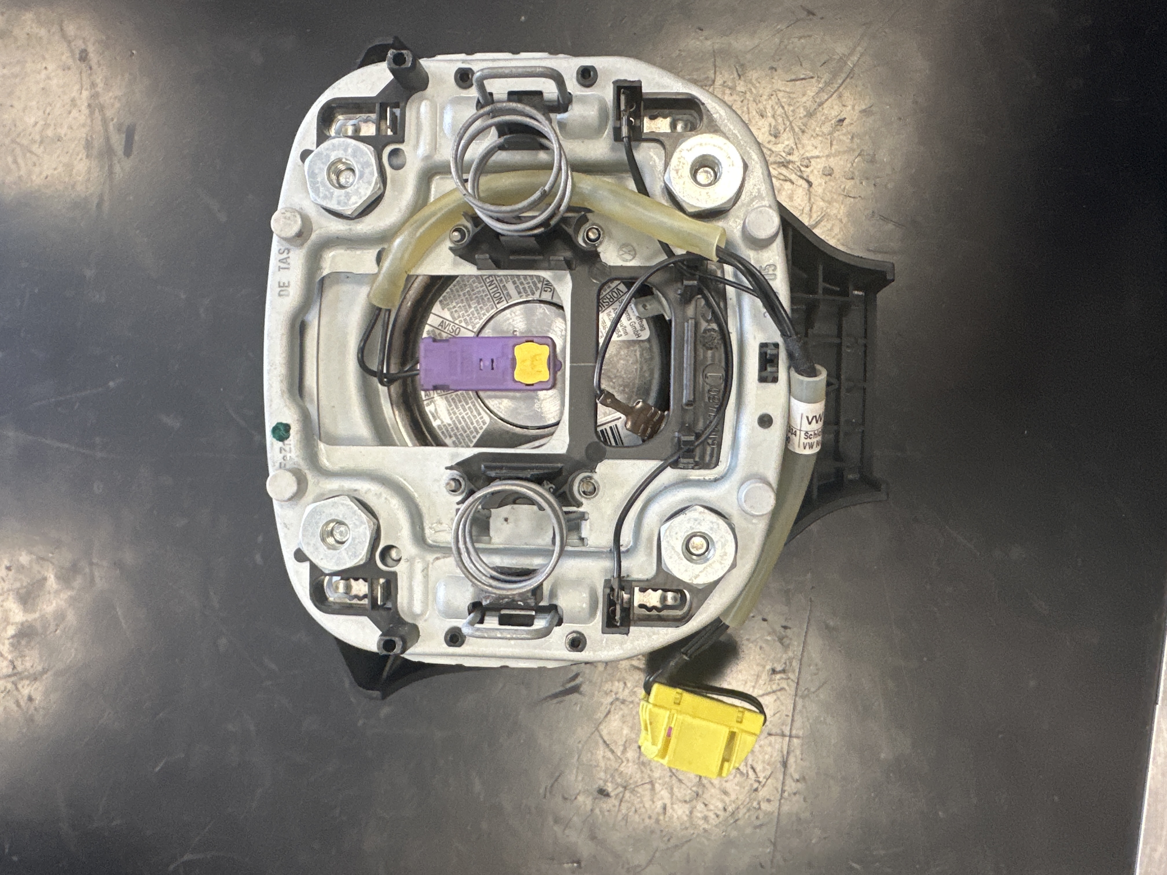 Airbag Volkswagen golf 5 1K0880201AF1QB