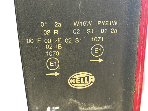 Feu ARD BMW Série 5 153584-00