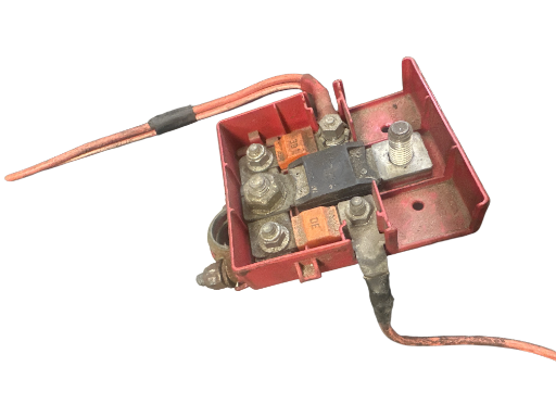  Borne + batterie Renault Megane 8200381281