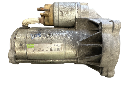 Démarreur PSA  Peugeot 807 réf 9646972280