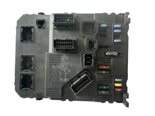 BSI Peugeot 206 9653667680