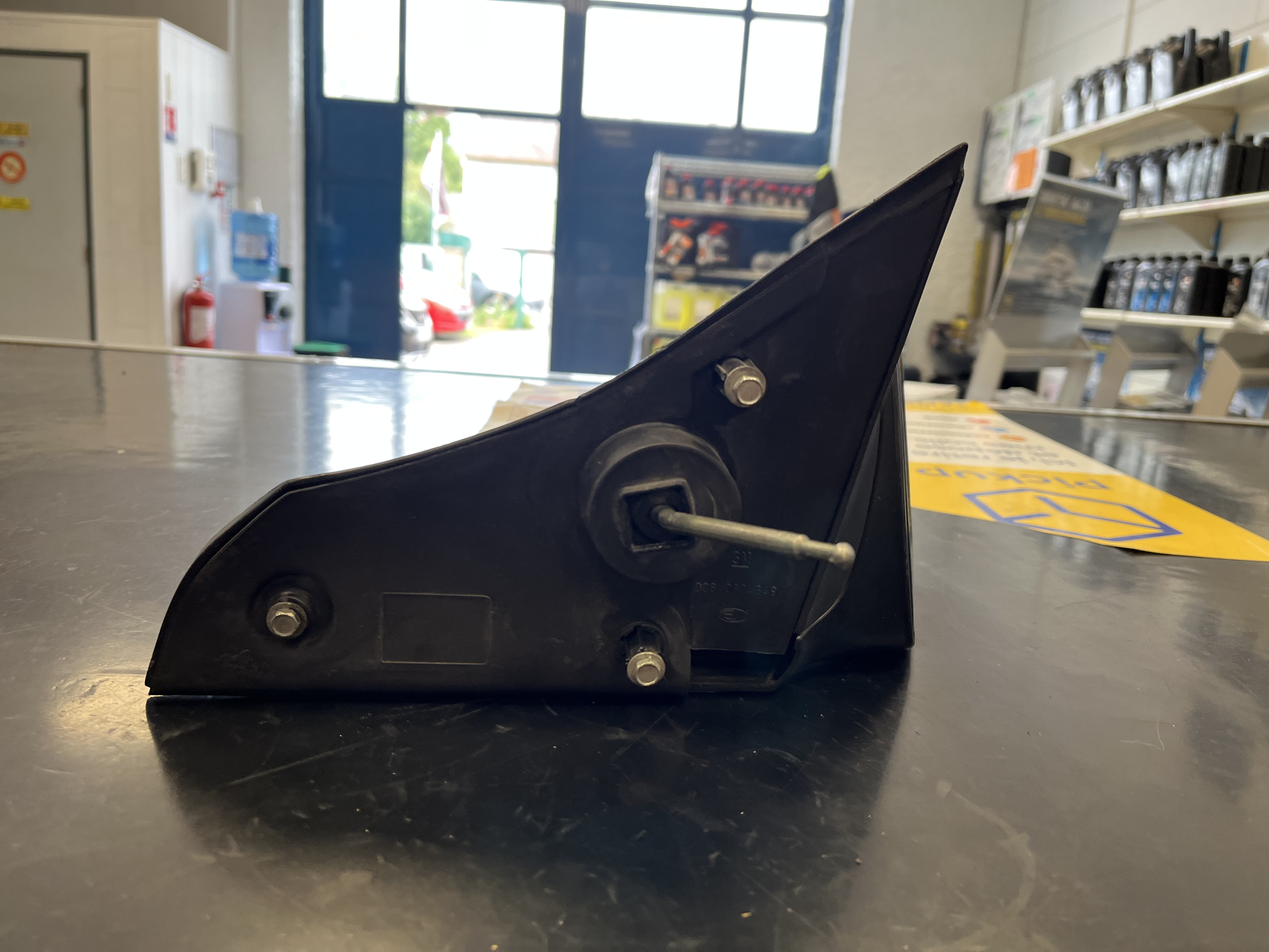 Rétroviseur D Opel Corsa B 008062349