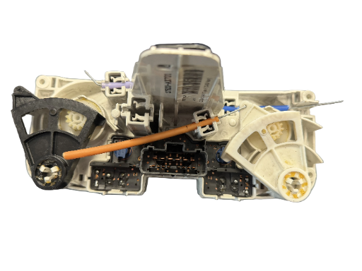 Commande de chauffage Nissan Micra 27520-AX701