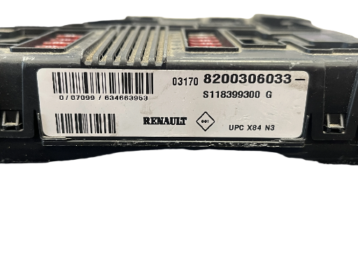 BSM Renault Mégane 2 / Scenic 2 8200306033