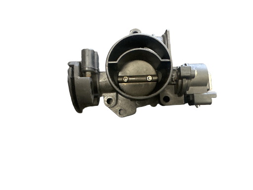 Boitier papillon Peugeot 206 Essence