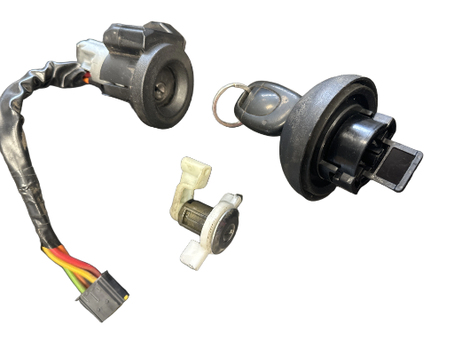 Neiman + Ouverture porte & reservoir Renault Clio 2 1.5 DCI