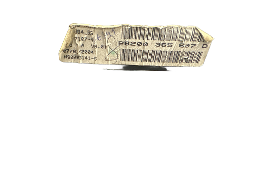 Compteur kilométrique, Renault scénic 2 820030065607