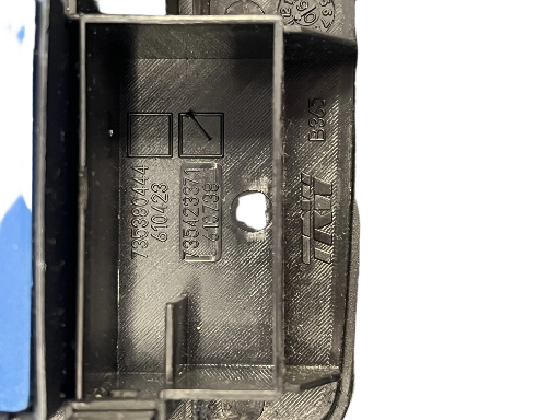 Interrupteur lève vitre Fiat Grande Punto 735423371