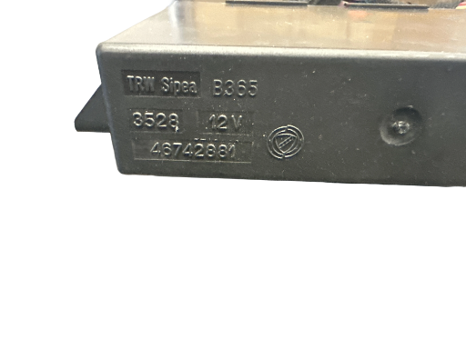 Module de verrouillage de porte Alfa-Romeo, 147  46742881