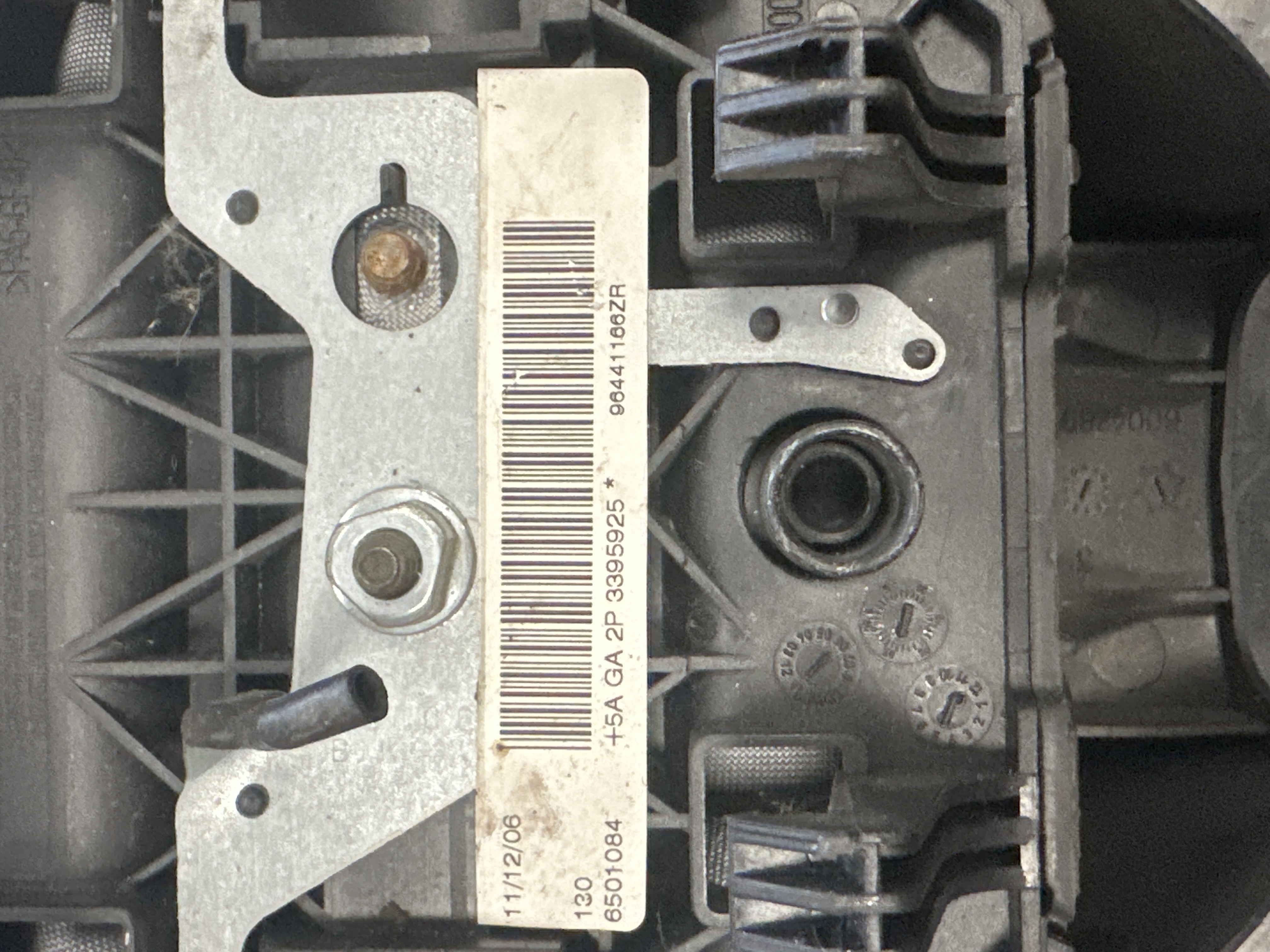 Airbag Volant 206 96441166ZR