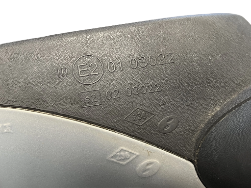 Rétroviseur G Renault Modus E20103022