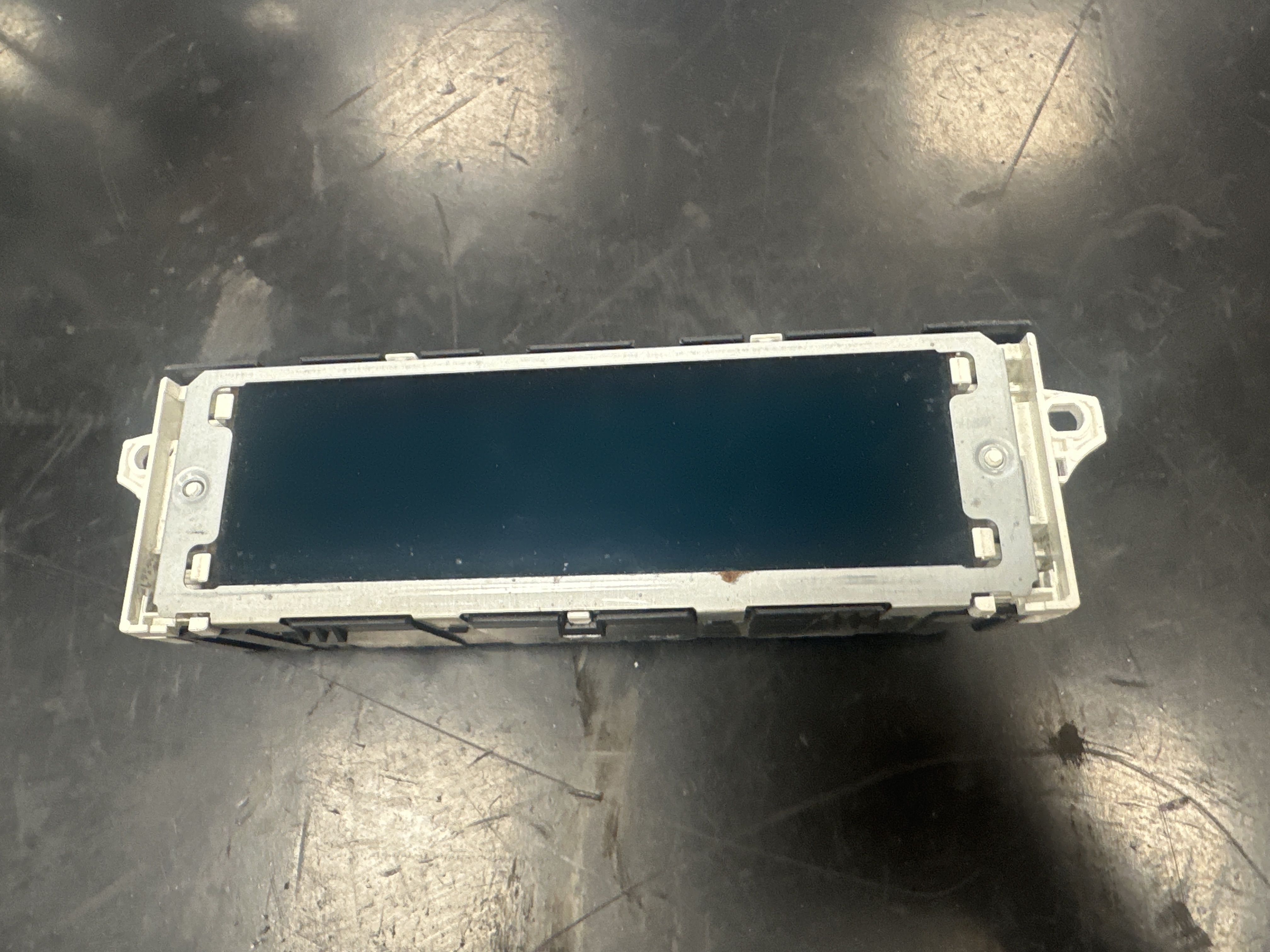 AFFICHEUR PSA 9676655380