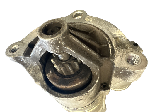 Démarreur PSA  Peugeot 807 réf 9646972280