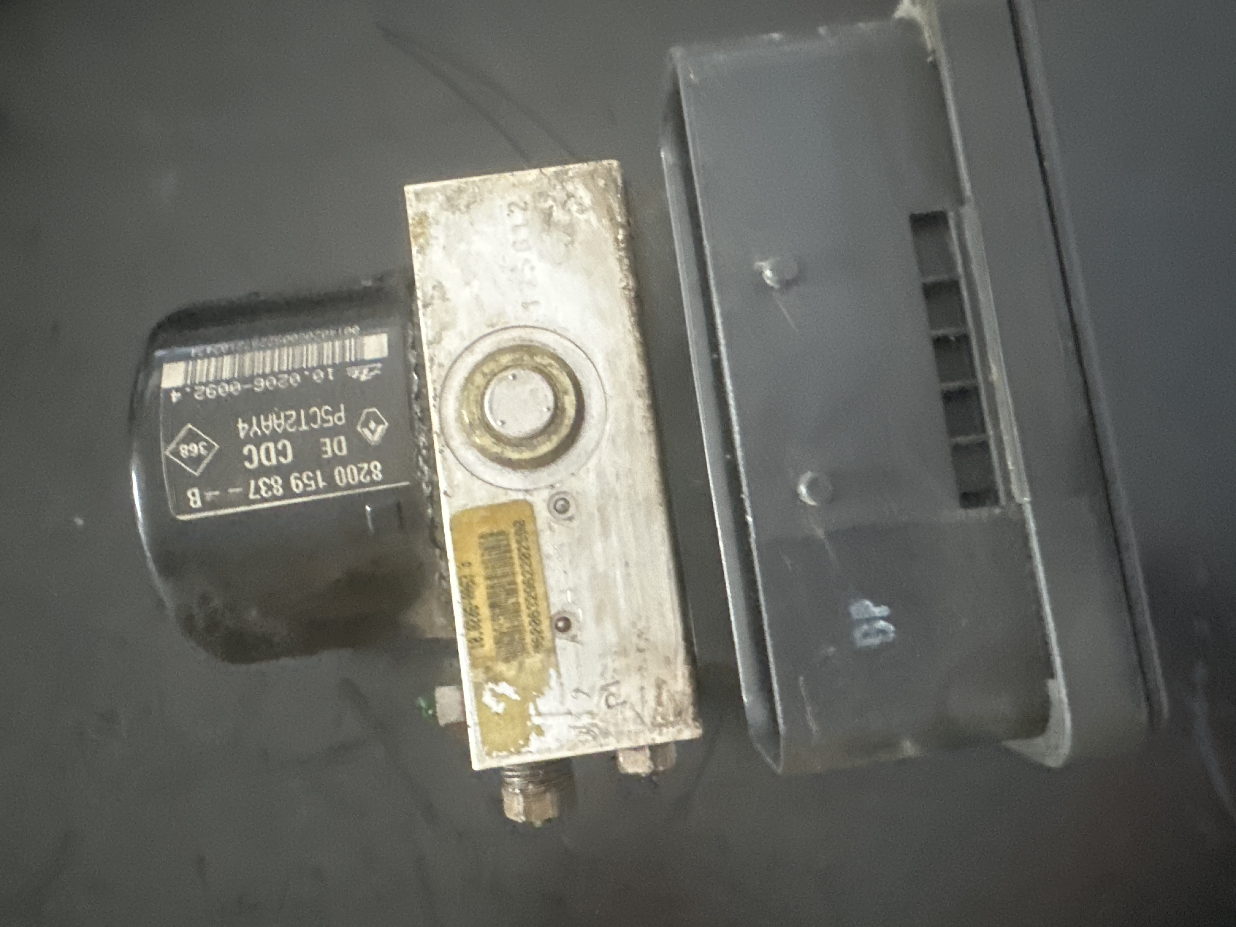 Bloc ABS Renault Laguna 8200159837