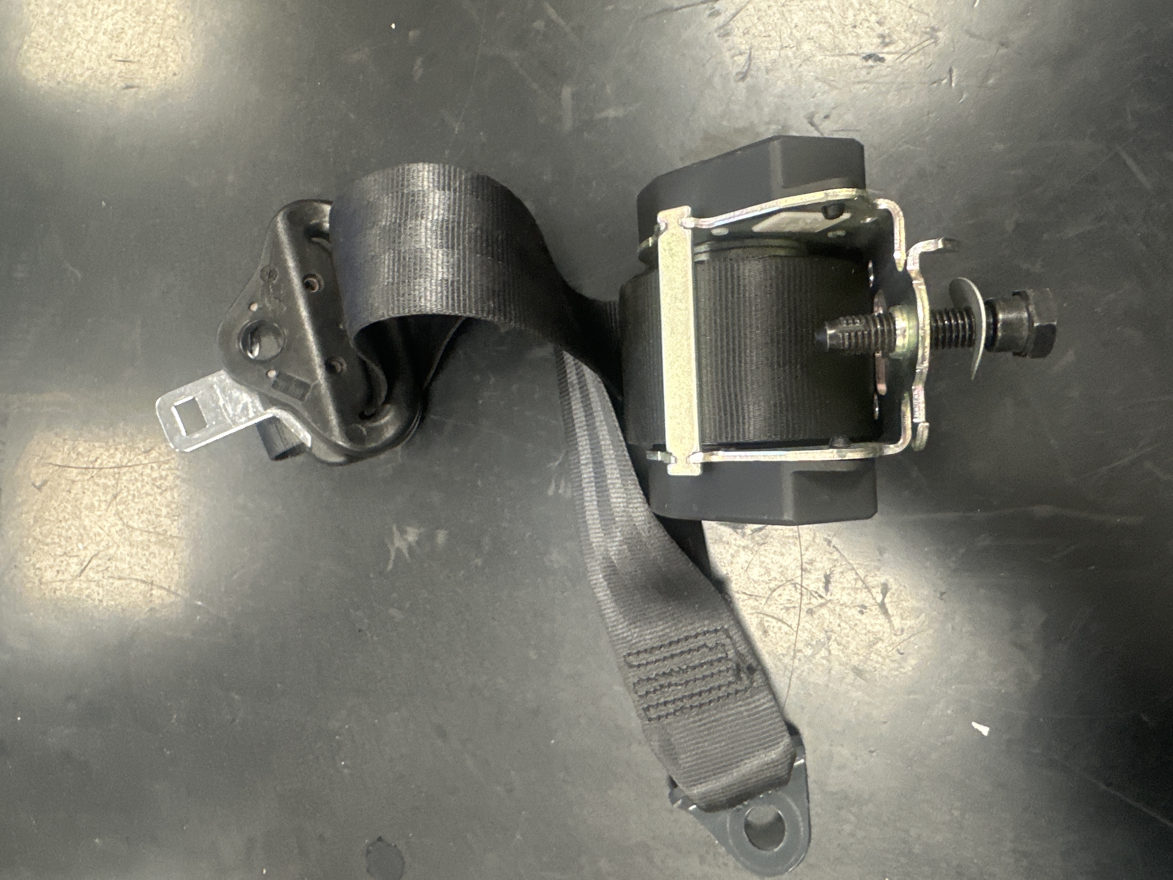 CEINTURE ARD PEUGEOT 207 REF 96498075XX