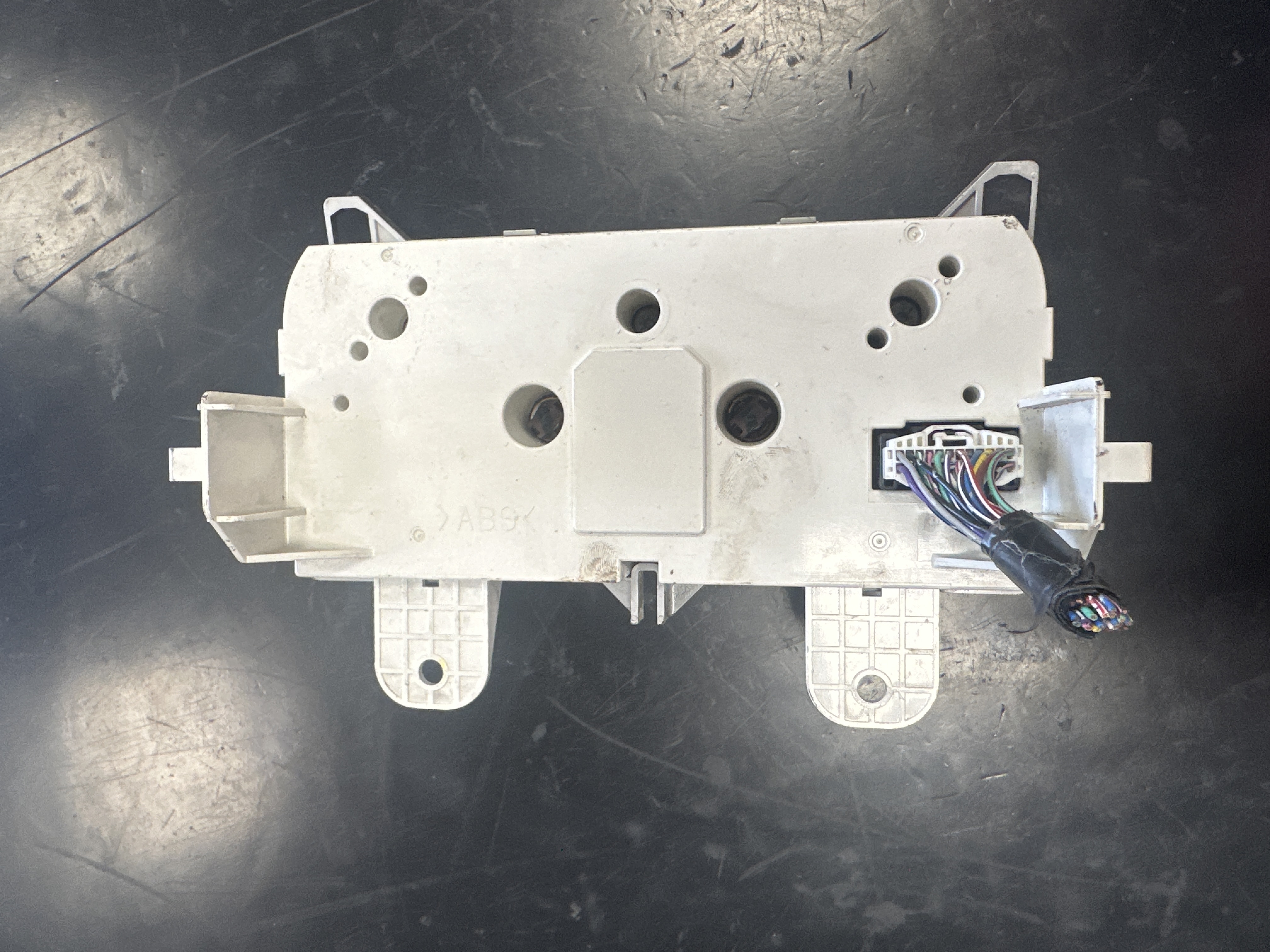 K1900CD85 COMMADE DE CHAUFFAGE MAZDA 5