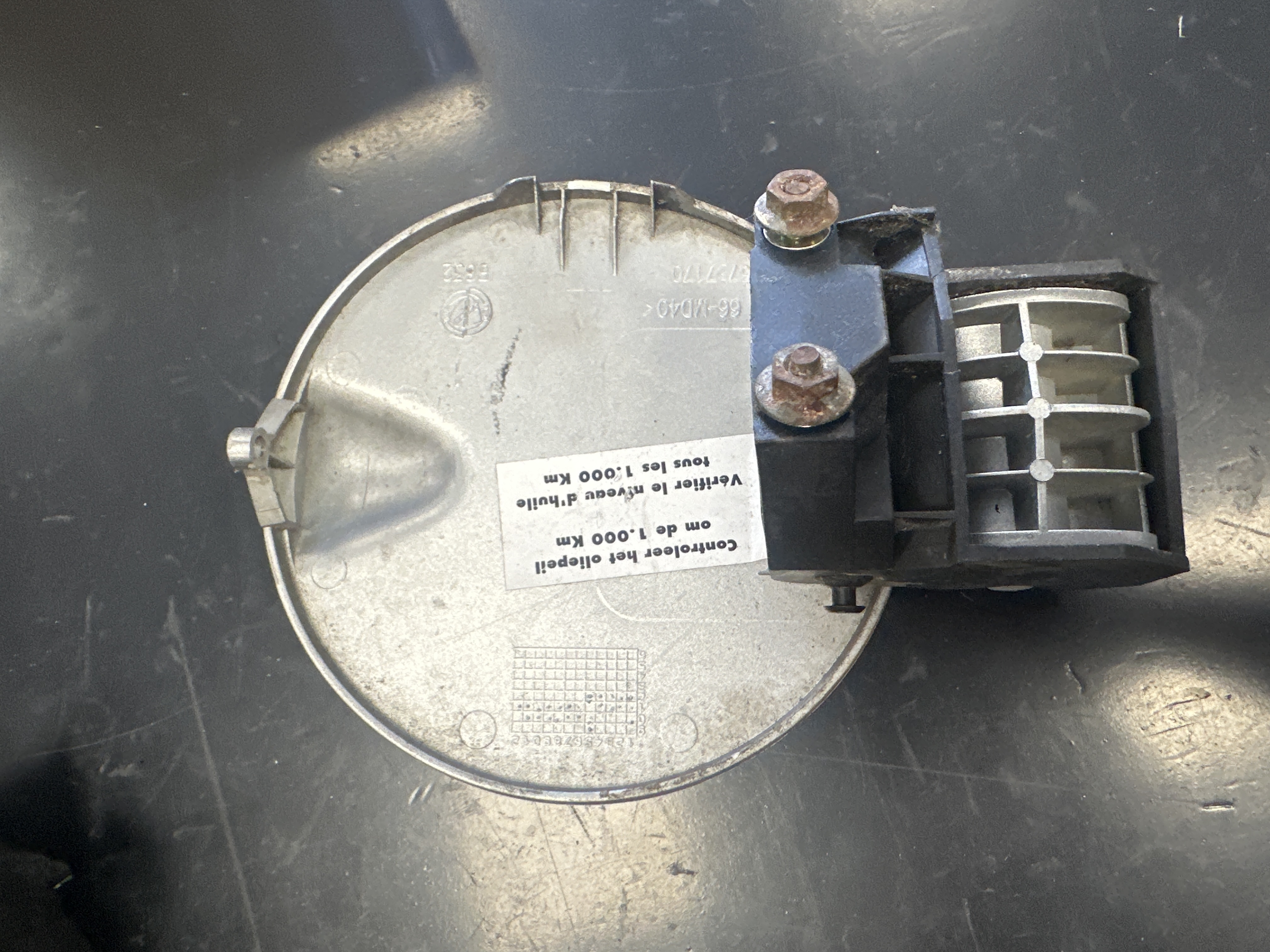 46737170 TRAPPE CARBURANT ALFA 147