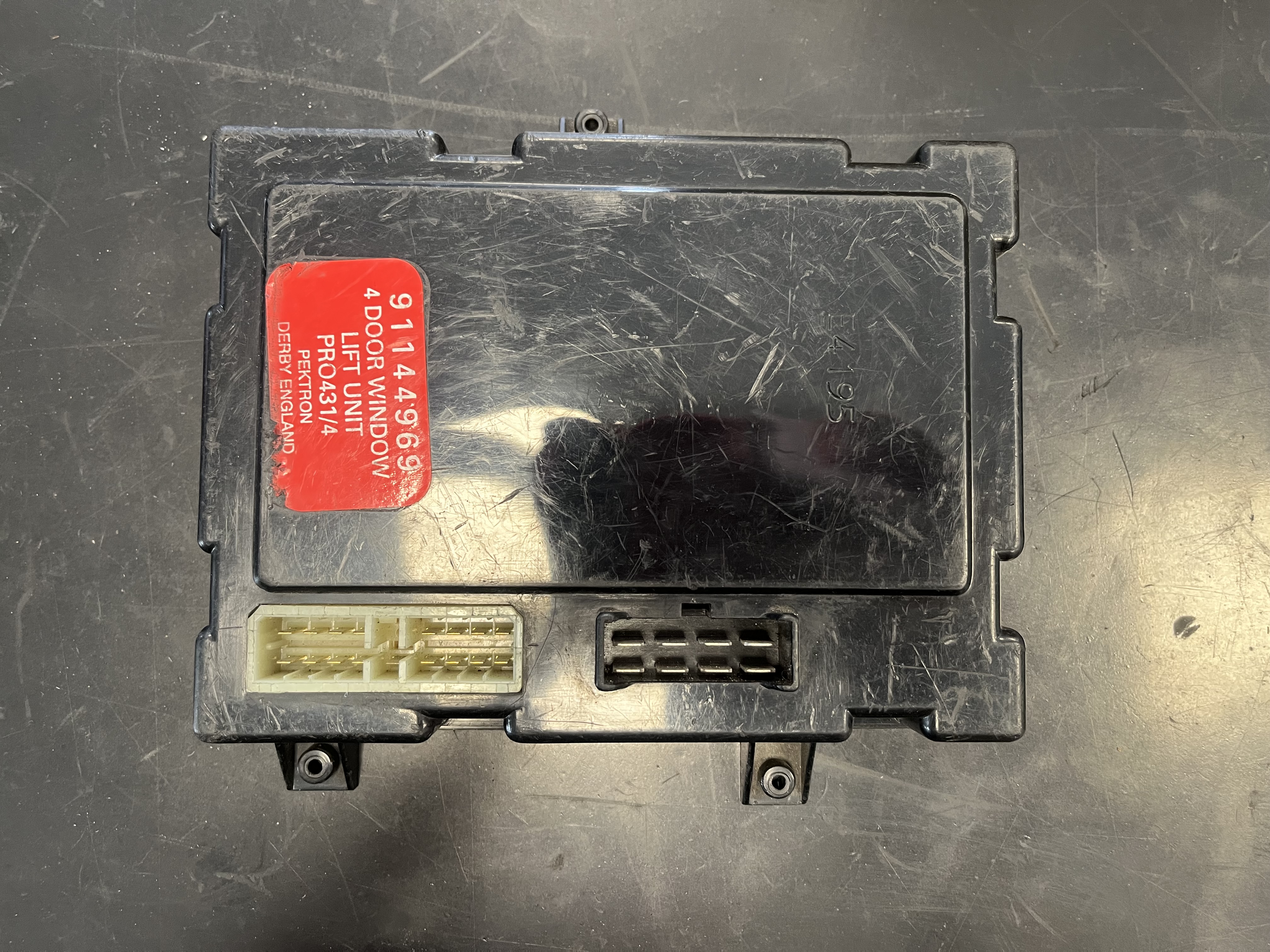 Calculateur Opel Frontera 91144969