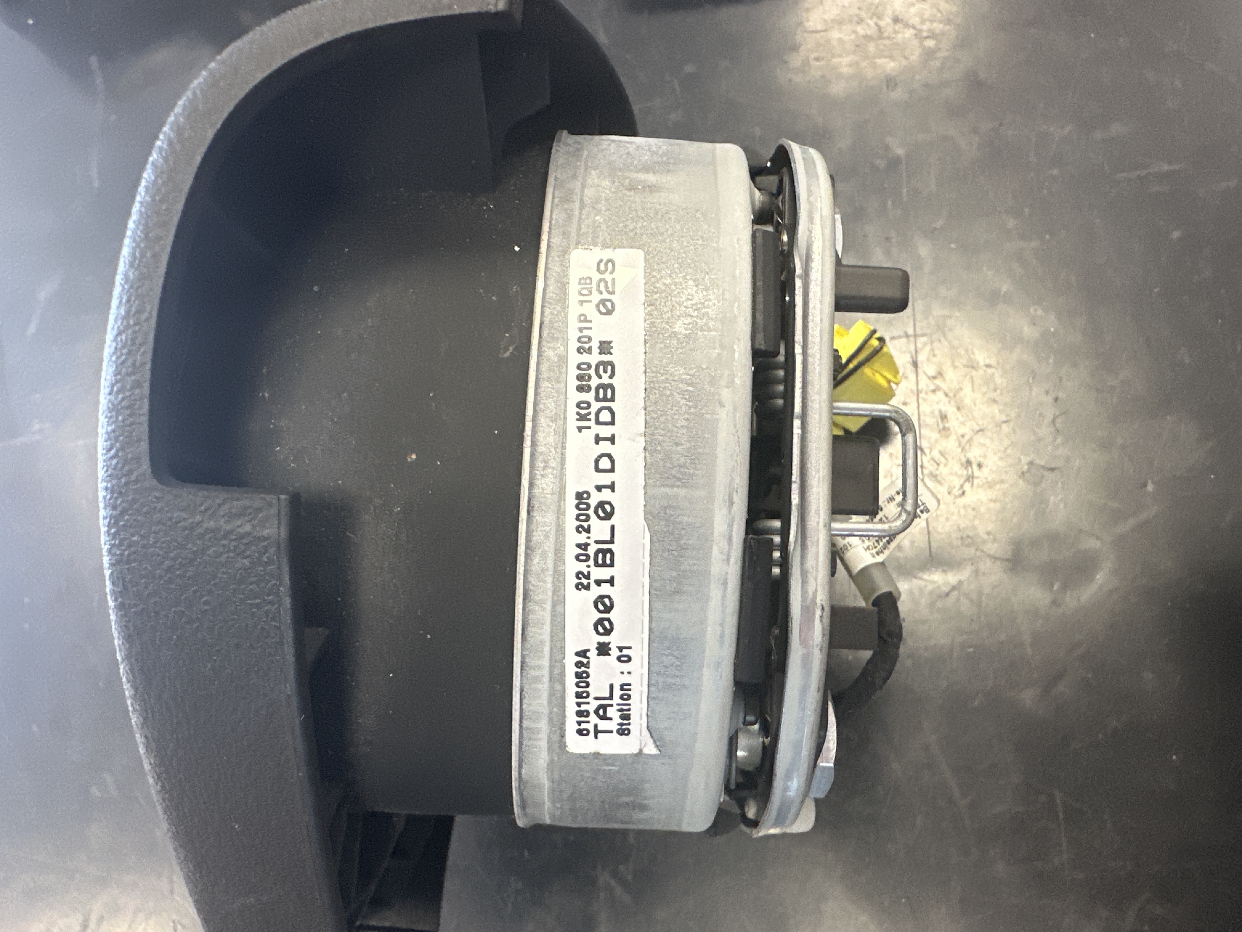 Airbag Polo 1K0880201P1QB