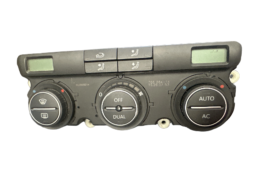 Commande de chauffage Volkswagen Golf 5 1K0907044DD 