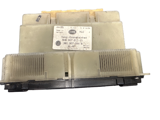 Commande de chauffage Volkswagen Golf 4 3B1907044B 