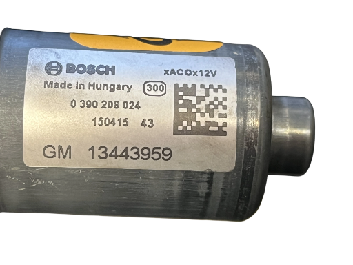 Moteur essuie-glace AR Opel corsa 0390208024