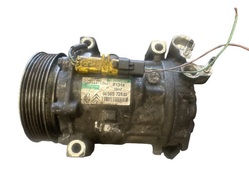 Compresseur de clim Peugeot 407 9656572680 