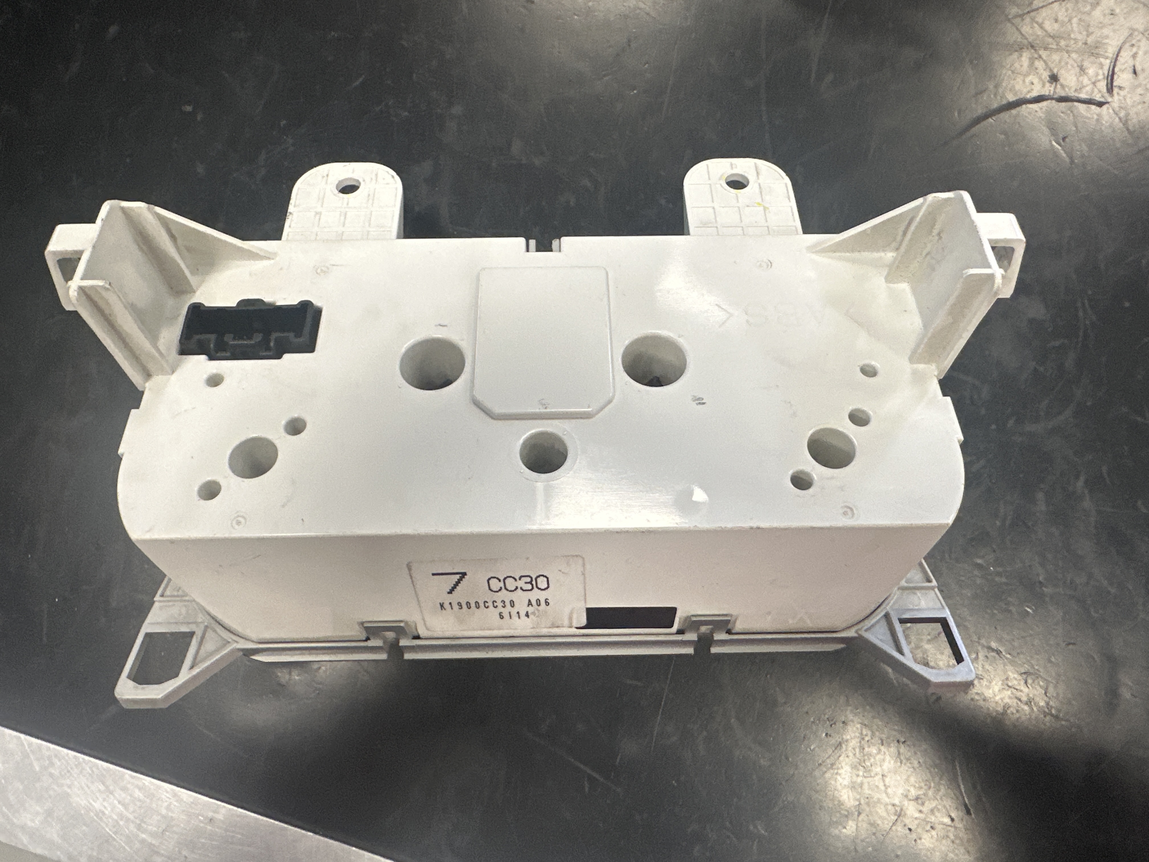 K1900CC30 COMMANDE DE CHAUFFAGE MAZDA 5