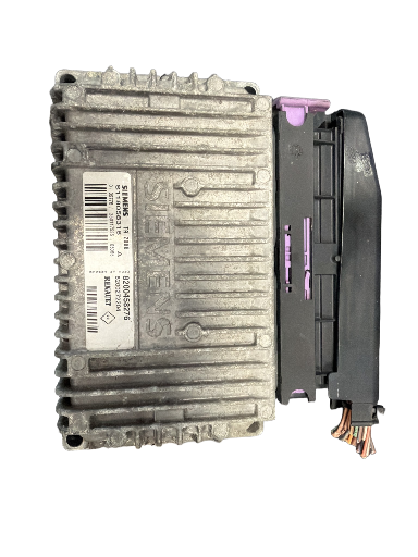 Calculateur Renault Megane 2 8200458276 -  SIEMENS S118058316  