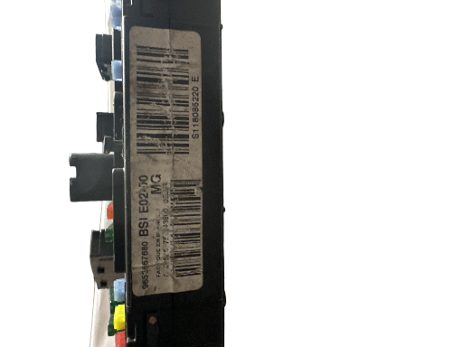 BSI Peugeot 206 9653667680