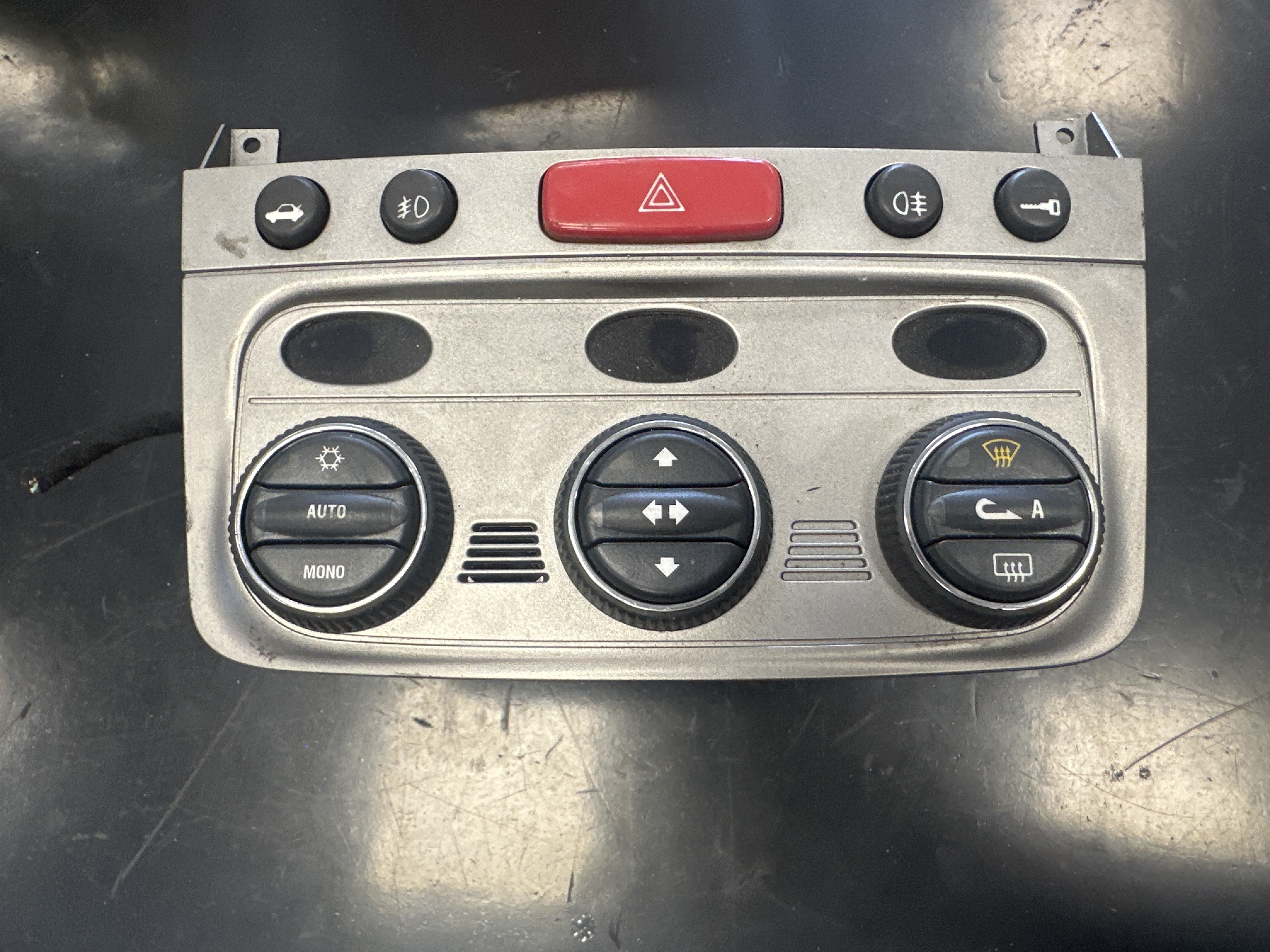 07353309240 COMMANDE CHAUFFAGE - CLIM ALFA 147