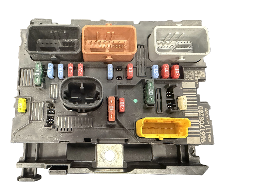 Peugeot 207 HDI 9661708280