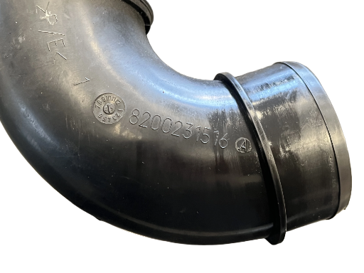Tuyau d’admission d’air Renault Mégane II 8200231516